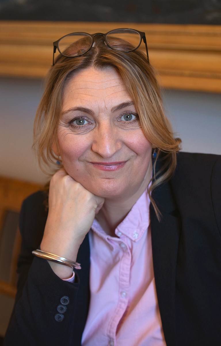 Birgit Varv Den glemte kamp om retten til at være herre i eget liv