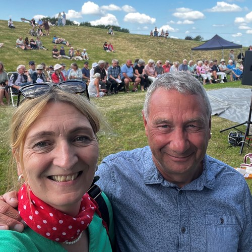 Grundlovsfest i Grejs