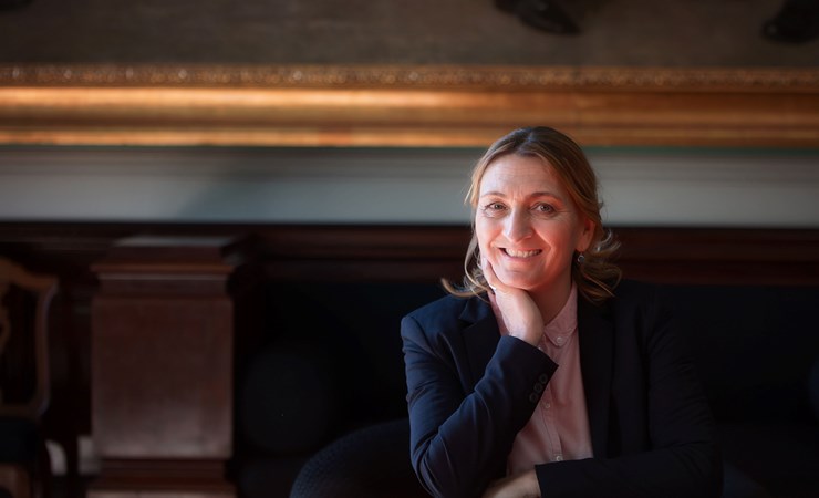 Demokratisk kontrol over kritisk digital infrastruktur