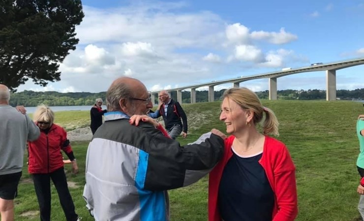 NEJ TAK til togbro over Vejle Fjord